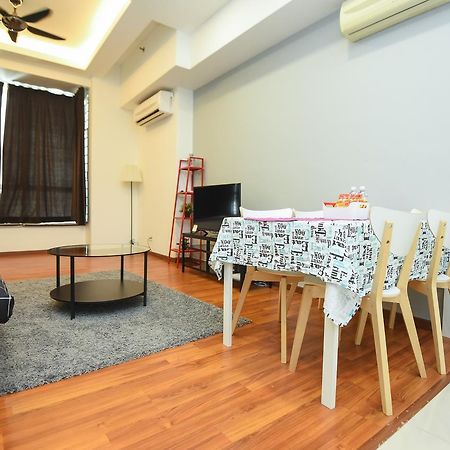 Livingspace @ Parkview Residence Kuala Lumpur Dış mekan fotoğraf