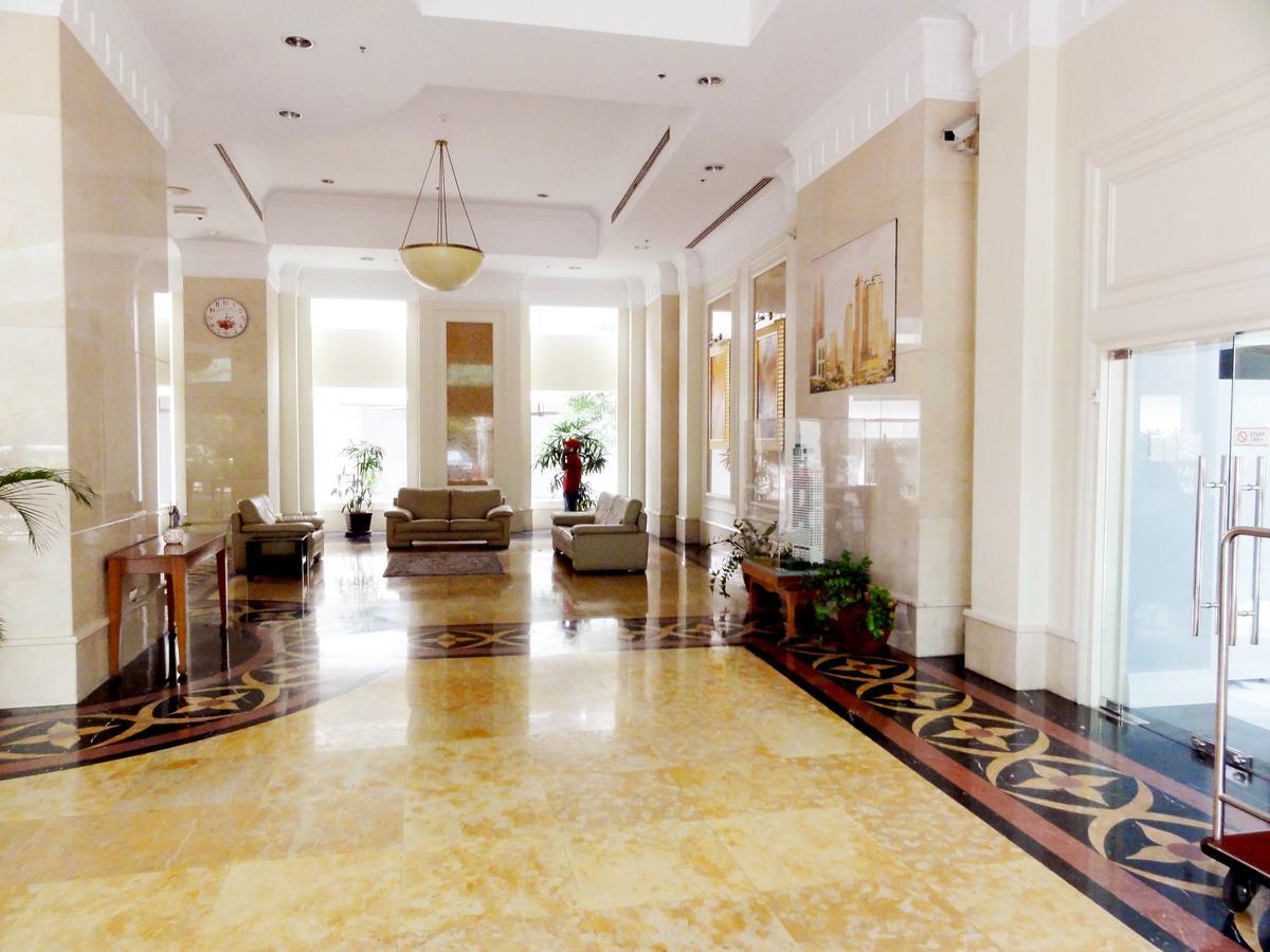 Livingspace @ Parkview Residence Kuala Lumpur Dış mekan fotoğraf