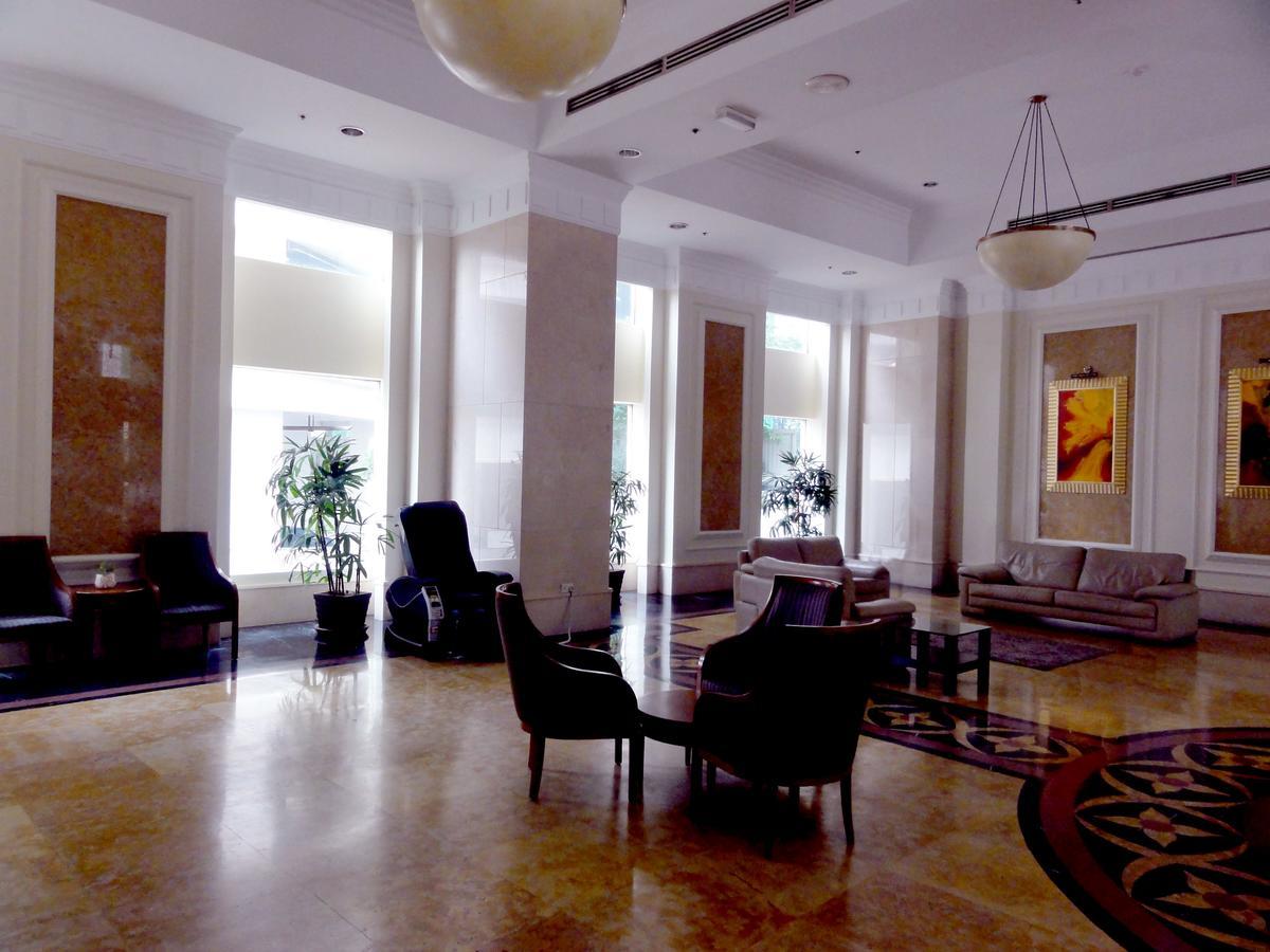 Livingspace @ Parkview Residence Kuala Lumpur Dış mekan fotoğraf