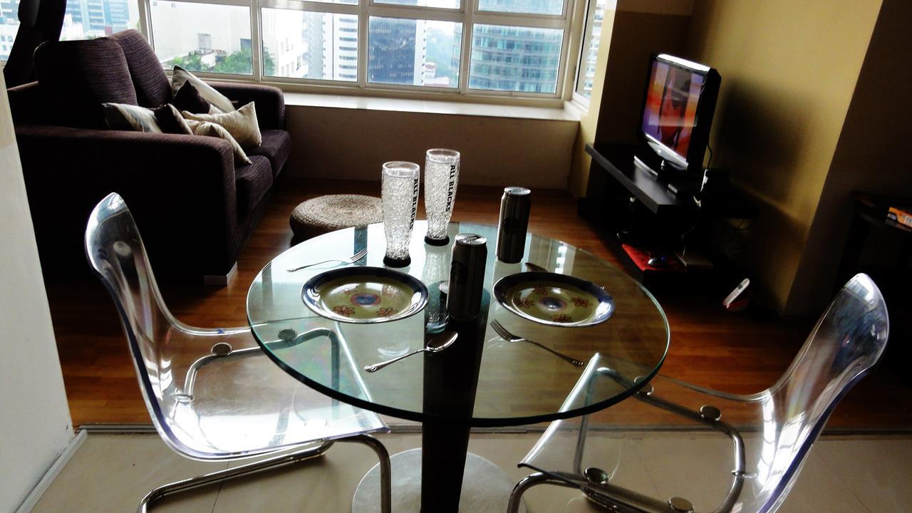 Livingspace @ Parkview Residence Kuala Lumpur Dış mekan fotoğraf