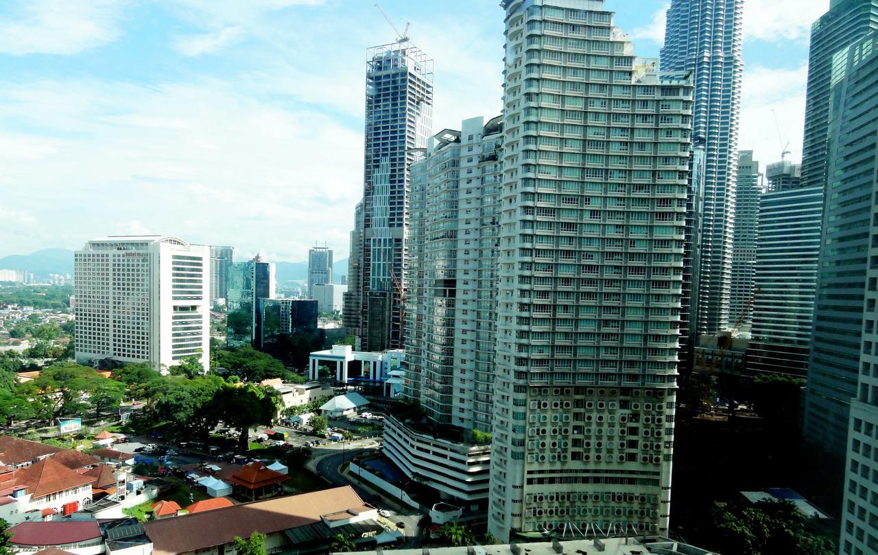 Livingspace @ Parkview Residence Kuala Lumpur Dış mekan fotoğraf