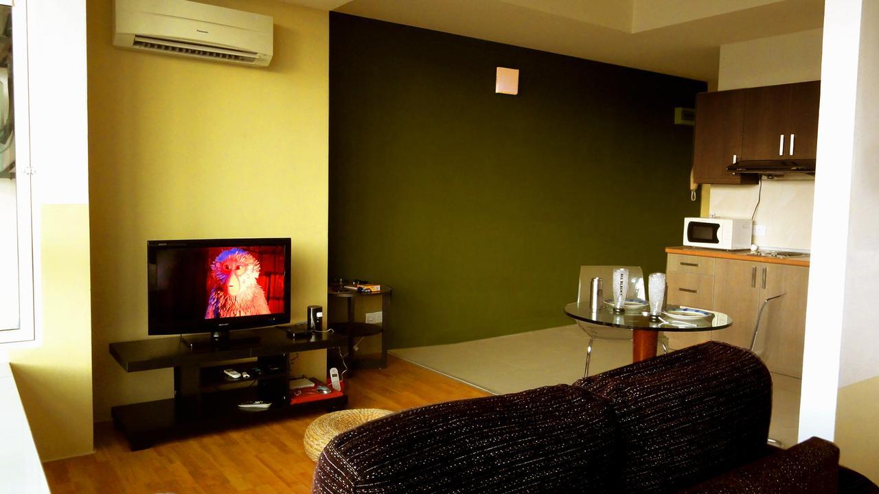 Livingspace @ Parkview Residence Kuala Lumpur Dış mekan fotoğraf
