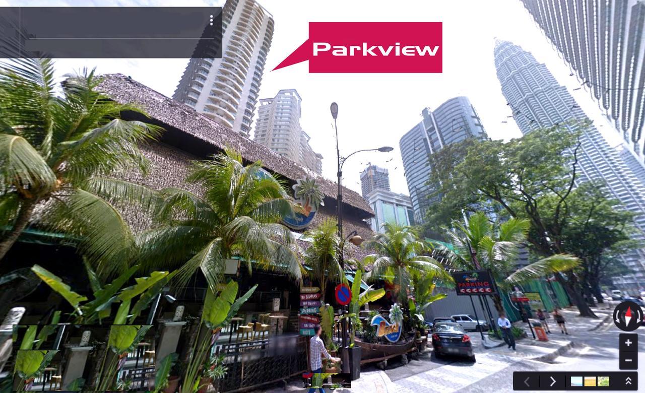 Livingspace @ Parkview Residence Kuala Lumpur Dış mekan fotoğraf