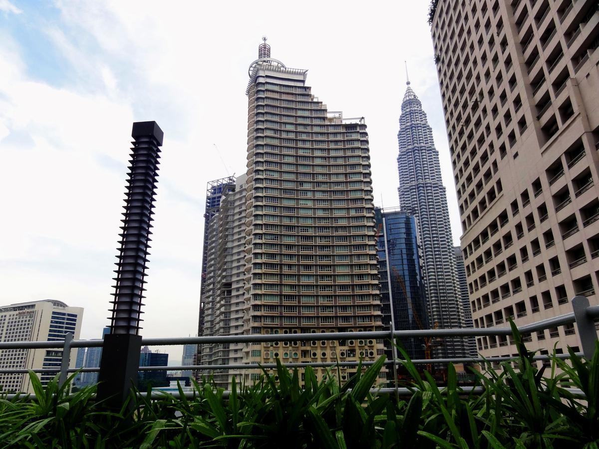 Livingspace @ Parkview Residence Kuala Lumpur Dış mekan fotoğraf