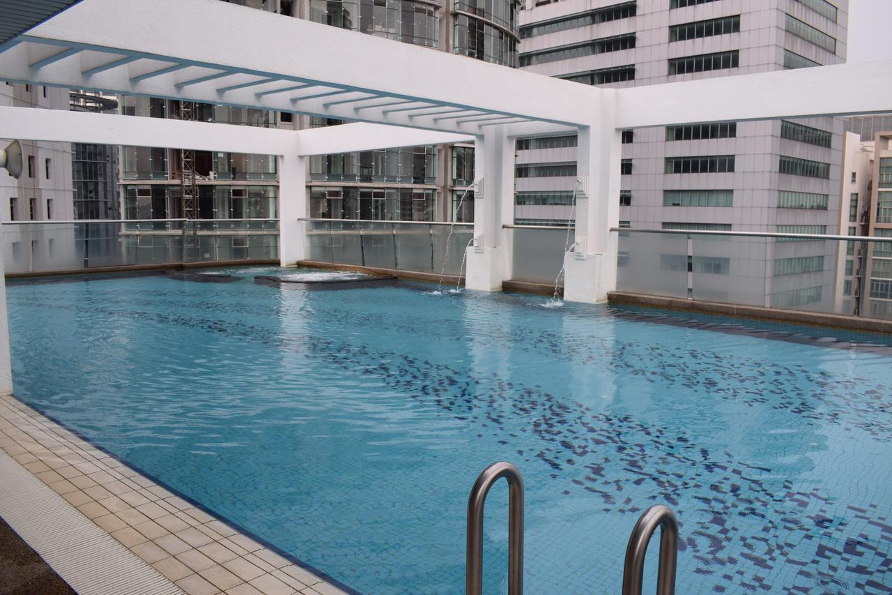 Livingspace @ Parkview Residence Kuala Lumpur Dış mekan fotoğraf