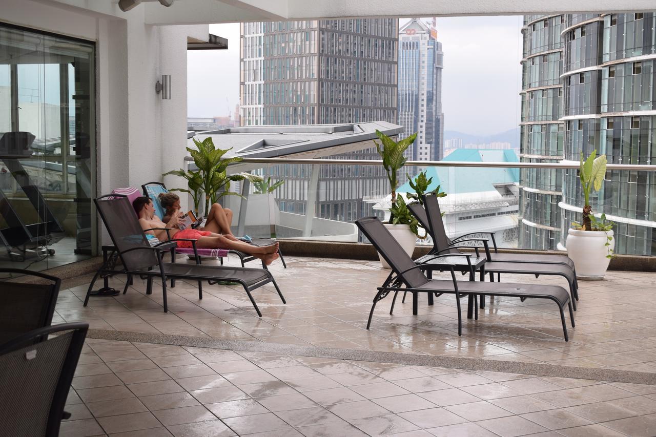 Livingspace @ Parkview Residence Kuala Lumpur Dış mekan fotoğraf