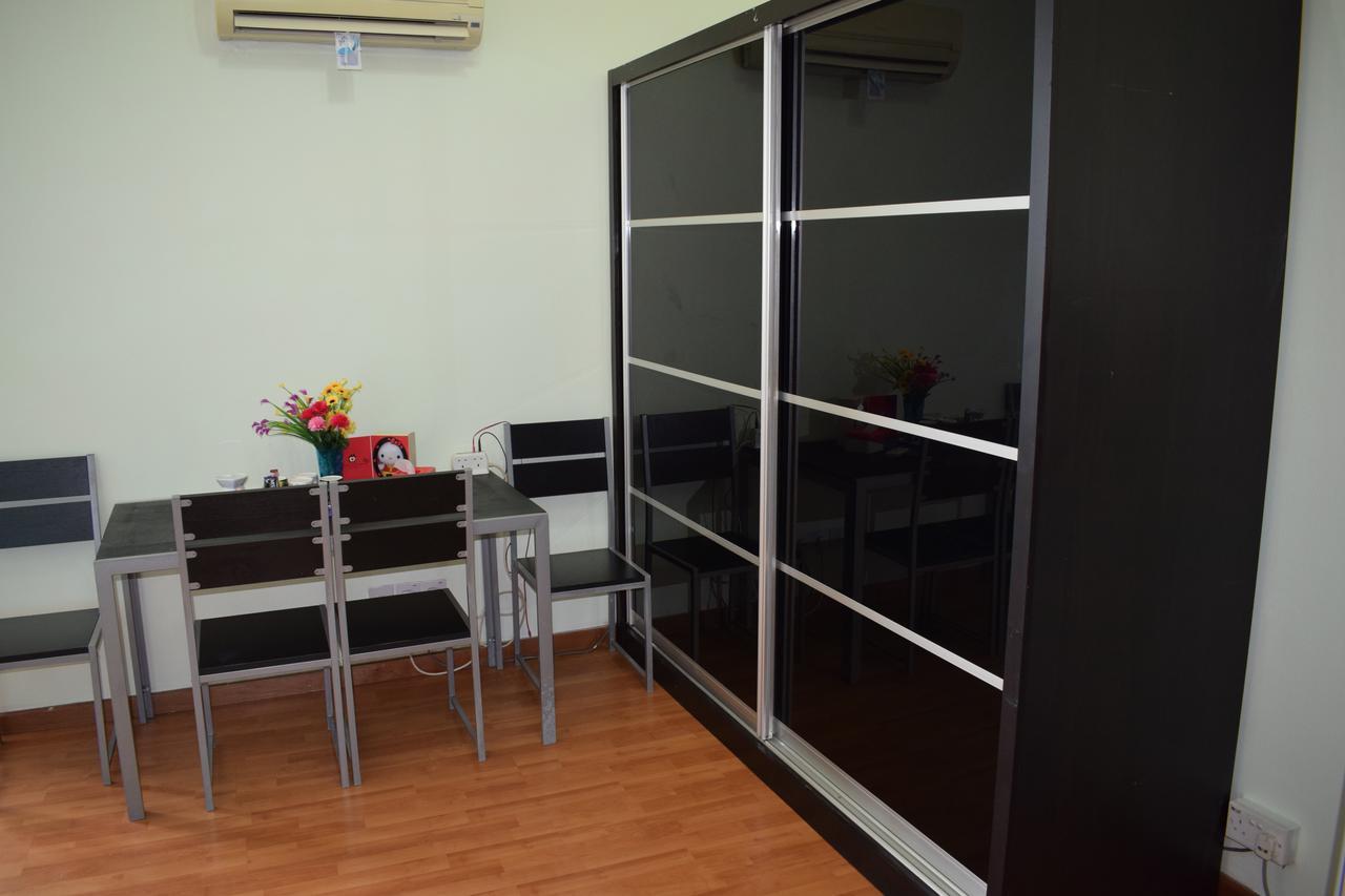 Livingspace @ Parkview Residence Kuala Lumpur Dış mekan fotoğraf