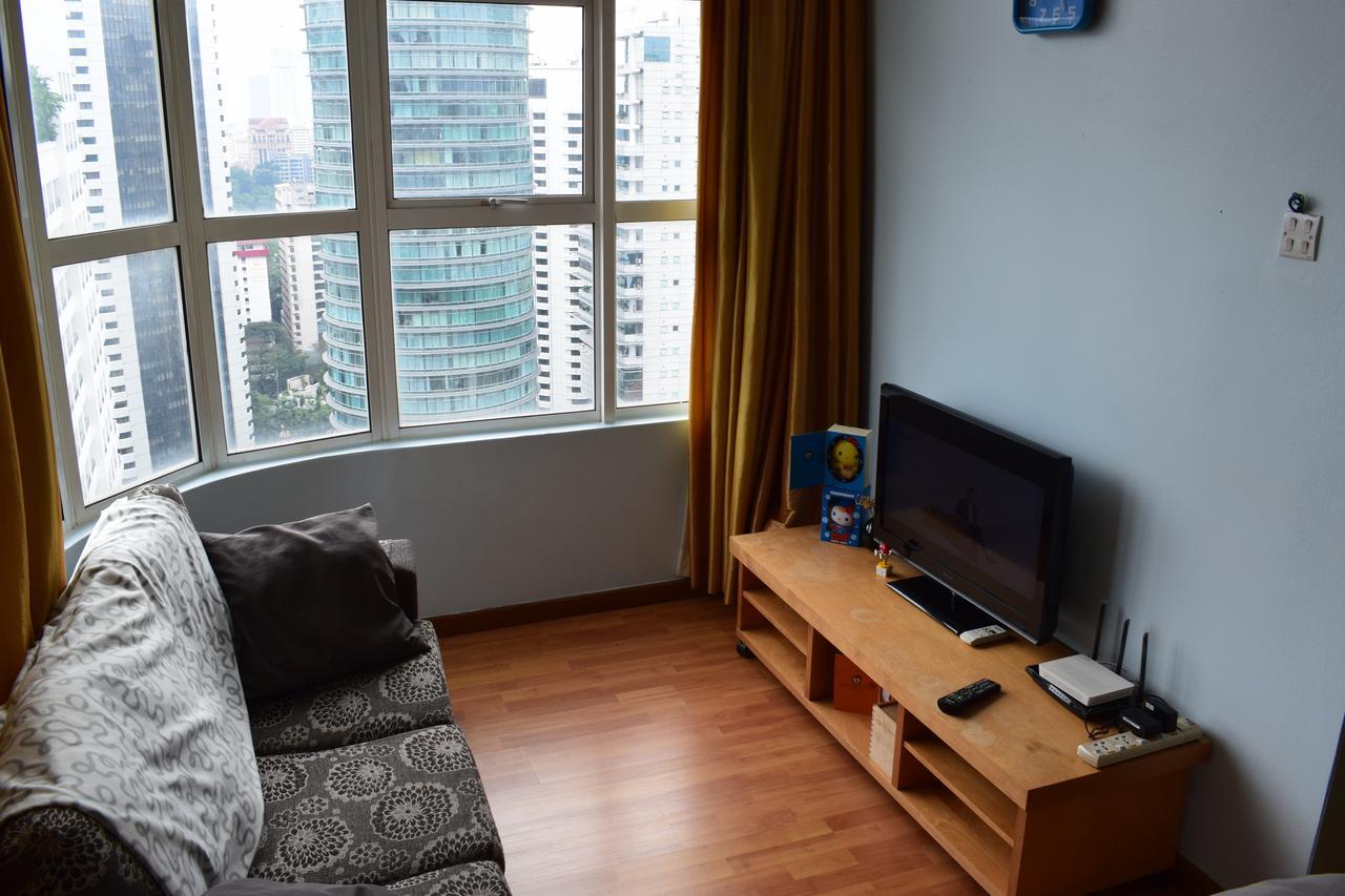 Livingspace @ Parkview Residence Kuala Lumpur Dış mekan fotoğraf