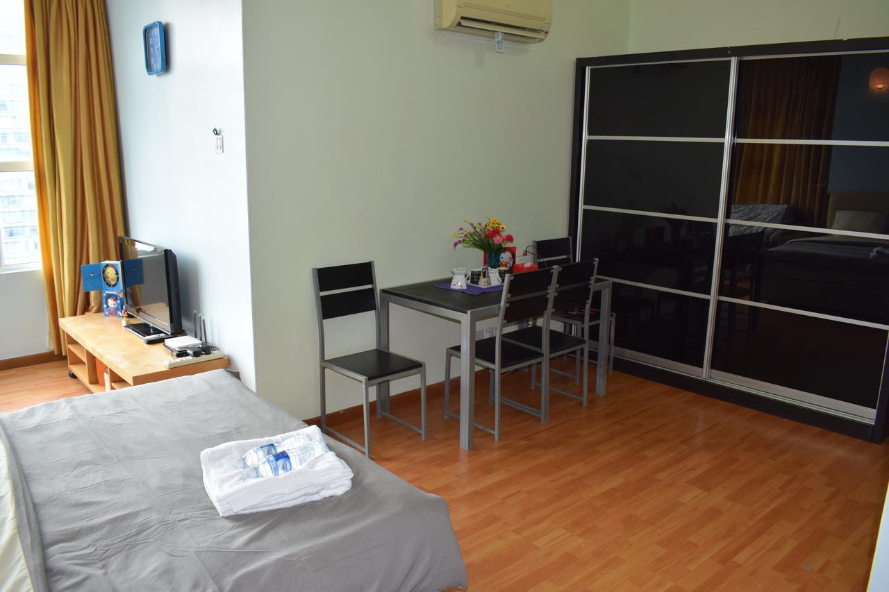 Livingspace @ Parkview Residence Kuala Lumpur Dış mekan fotoğraf