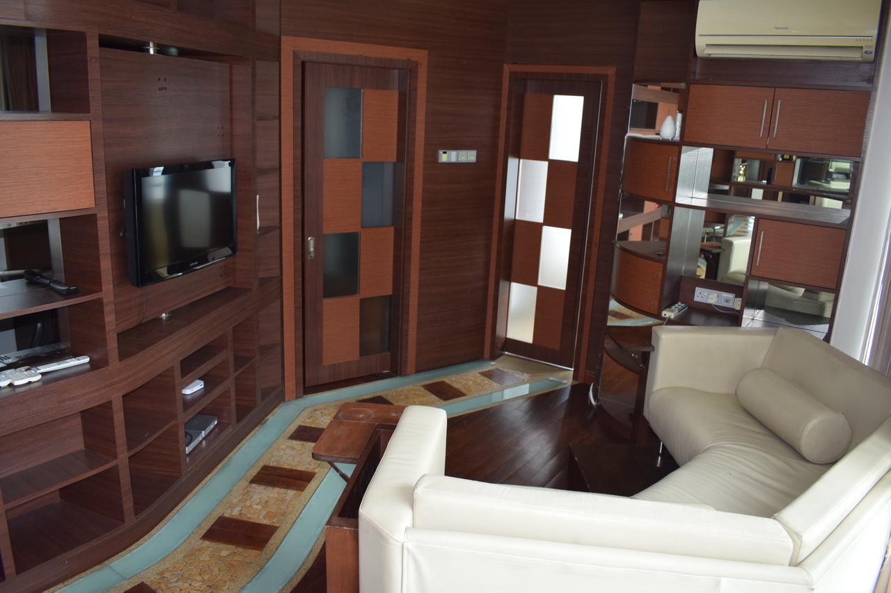 Livingspace @ Parkview Residence Kuala Lumpur Dış mekan fotoğraf