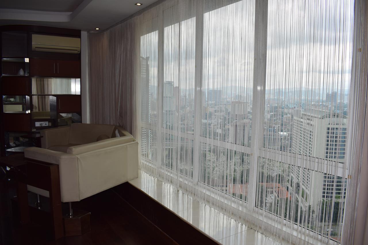 Livingspace @ Parkview Residence Kuala Lumpur Dış mekan fotoğraf