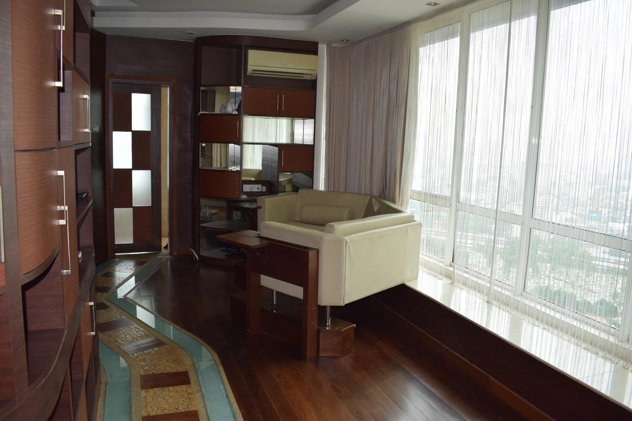 Livingspace @ Parkview Residence Kuala Lumpur Dış mekan fotoğraf