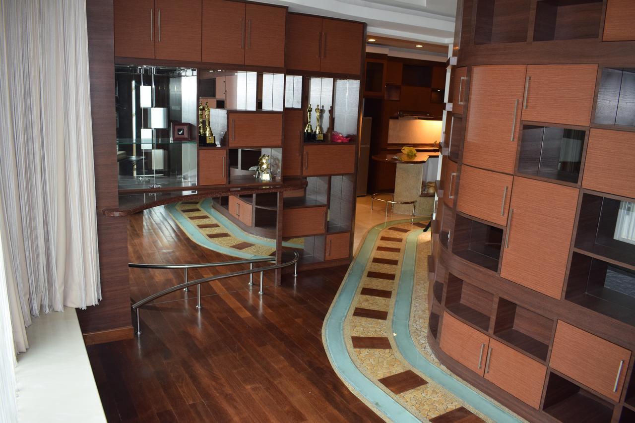 Livingspace @ Parkview Residence Kuala Lumpur Dış mekan fotoğraf