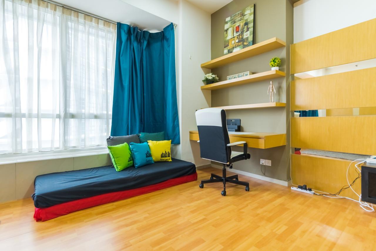 Livingspace @ Parkview Residence Kuala Lumpur Dış mekan fotoğraf