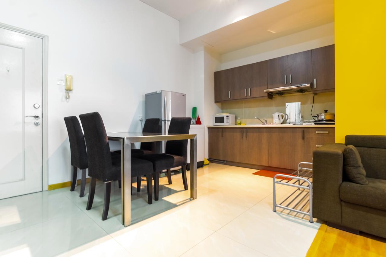Livingspace @ Parkview Residence Kuala Lumpur Dış mekan fotoğraf