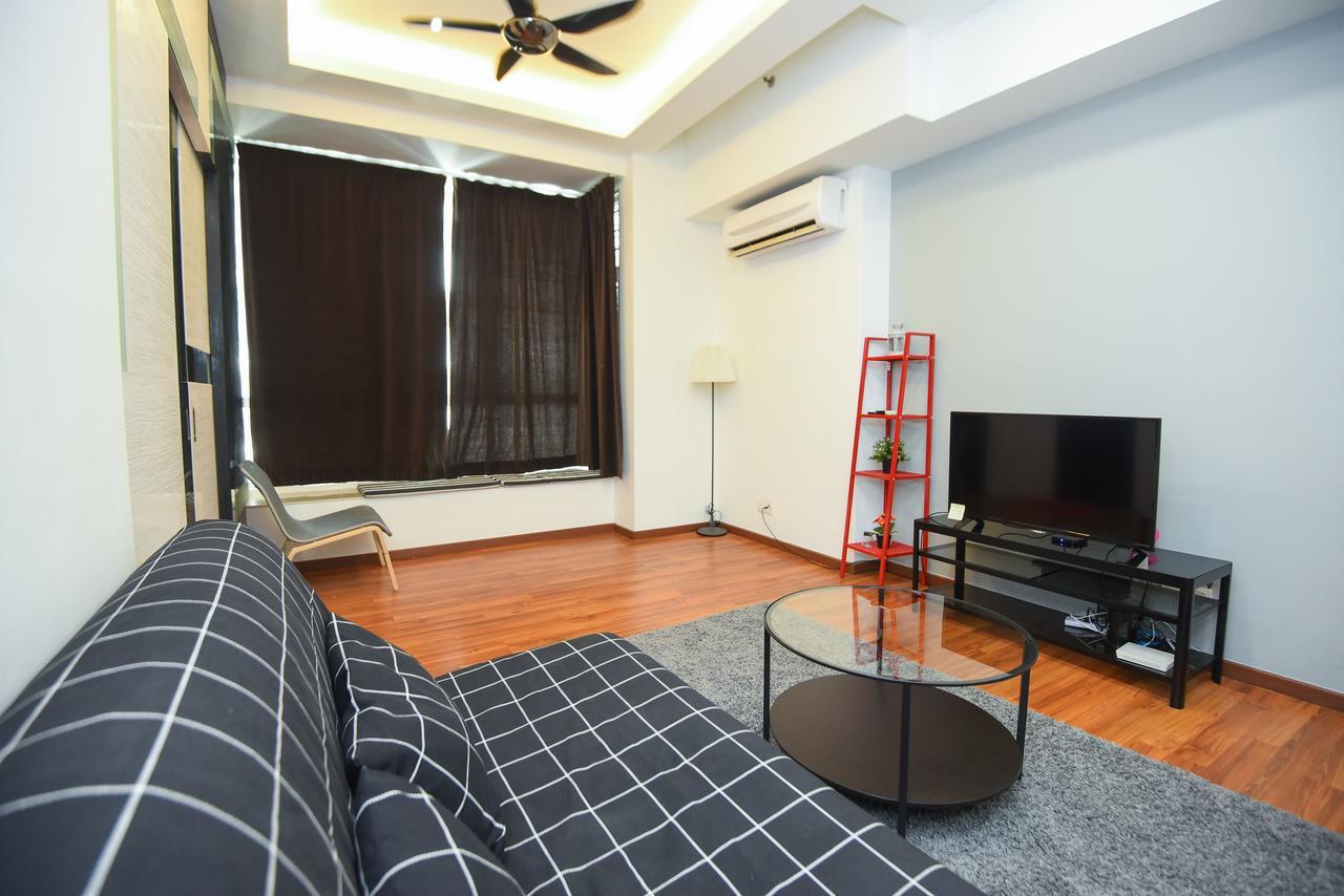 Livingspace @ Parkview Residence Kuala Lumpur Dış mekan fotoğraf