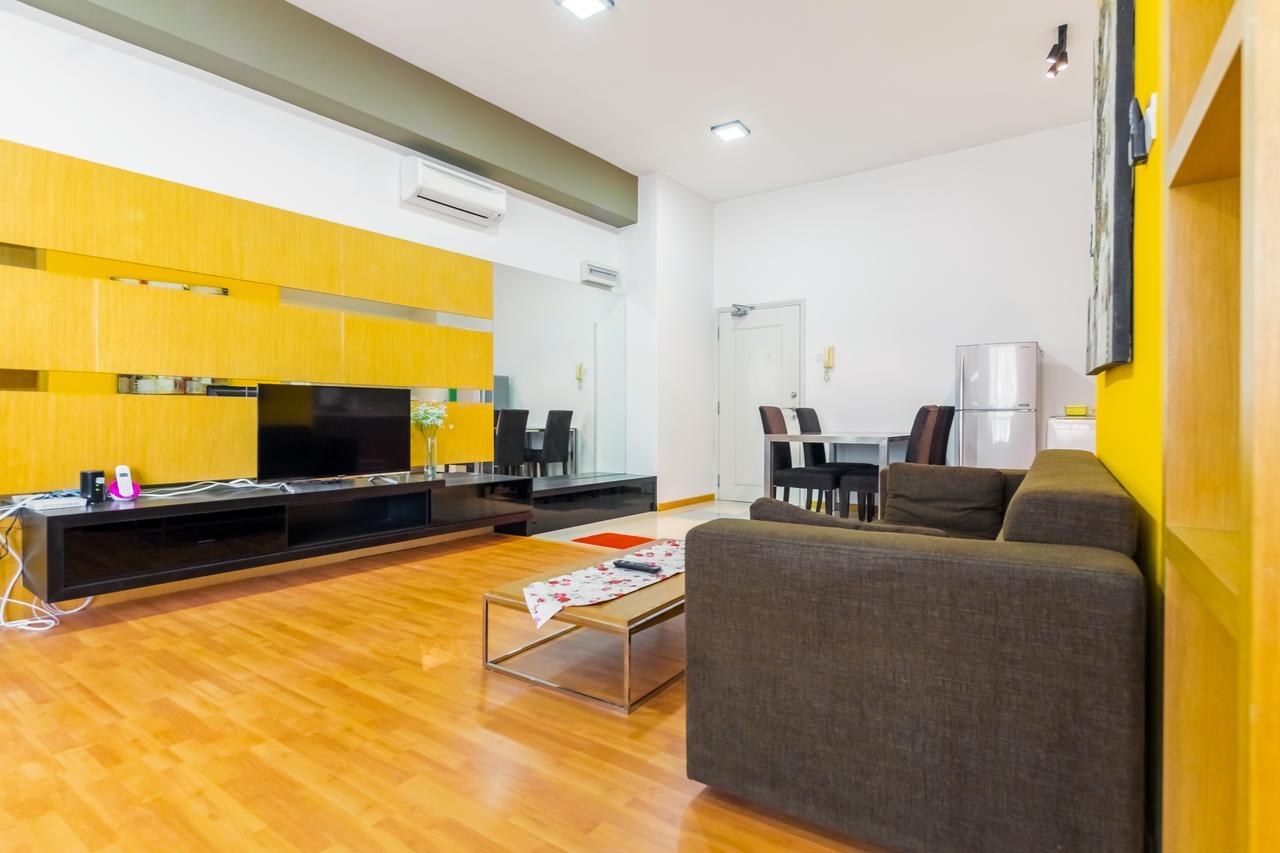 Livingspace @ Parkview Residence Kuala Lumpur Dış mekan fotoğraf
