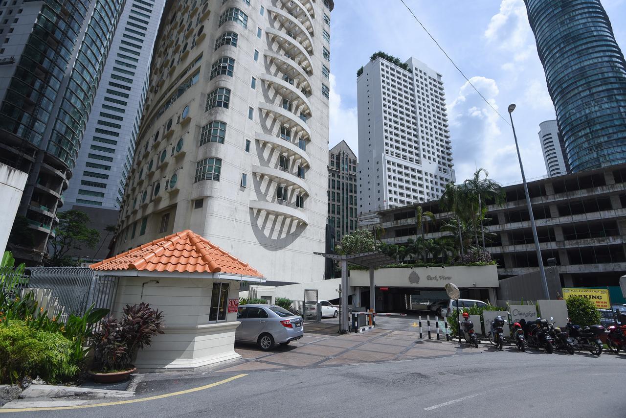 Livingspace @ Parkview Residence Kuala Lumpur Dış mekan fotoğraf