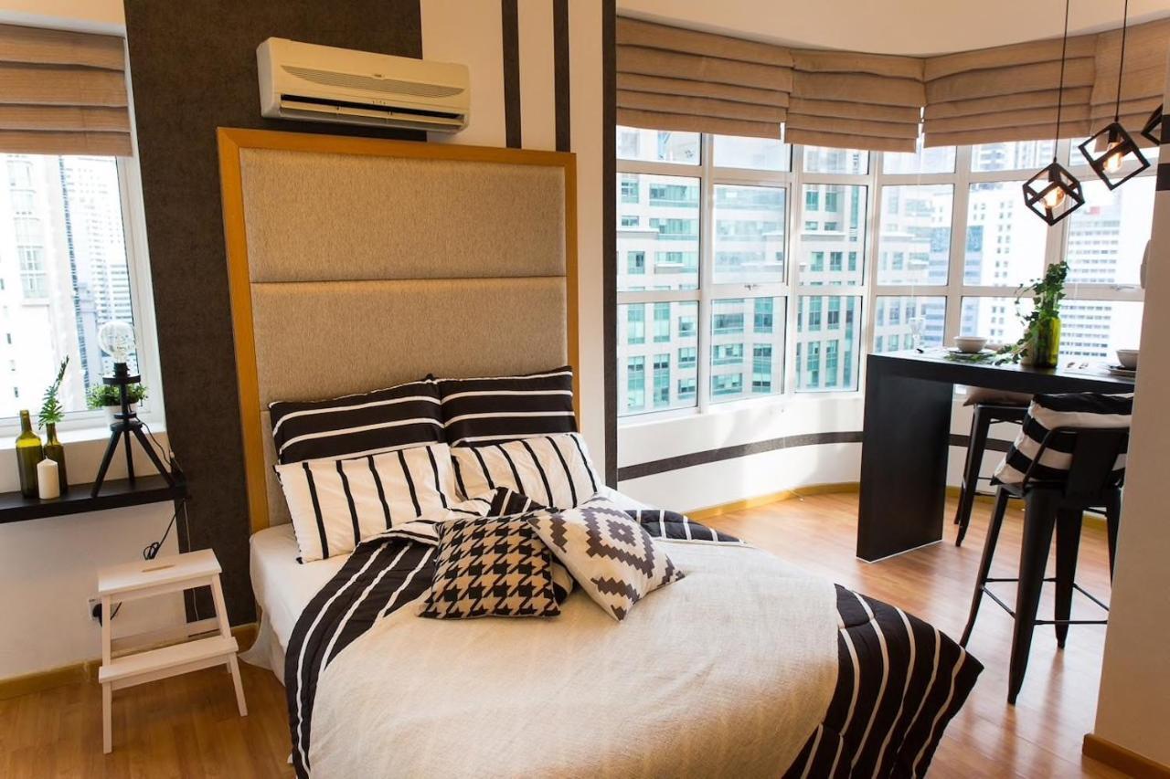 Livingspace @ Parkview Residence Kuala Lumpur Oda fotoğraf